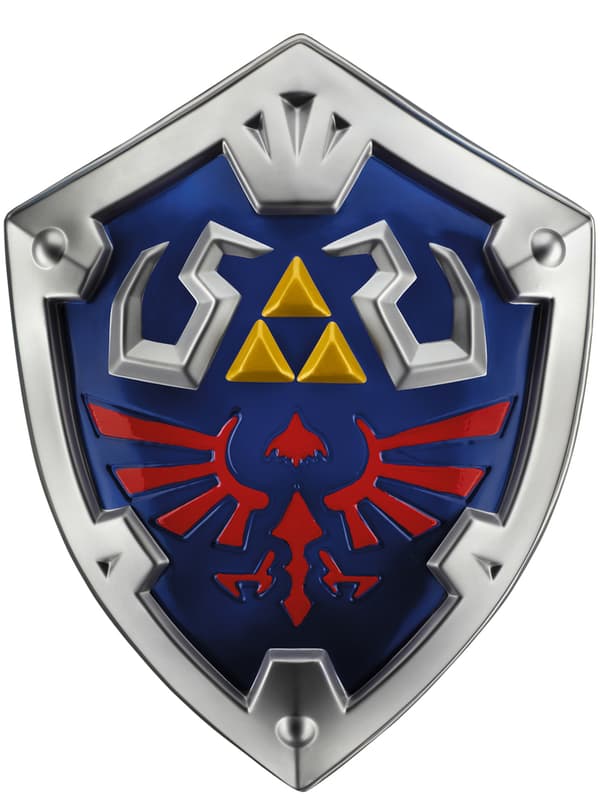 Link Sköld - The Legend of Zelda