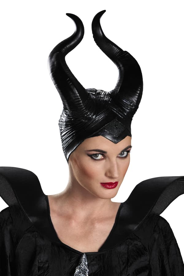 Maleficent Deluxe Horn