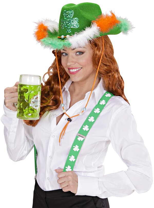 St Patrick Bukseseler Voksen