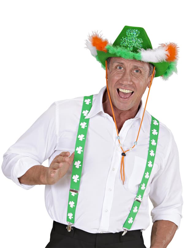 St Patrick Bukseseler Voksen