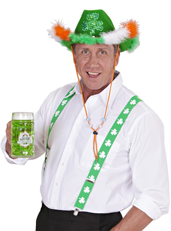 St Patrick Bukseseler Voksen