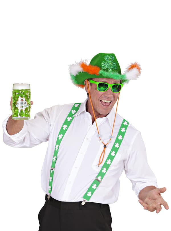 St Patrick Bukseseler Voksen