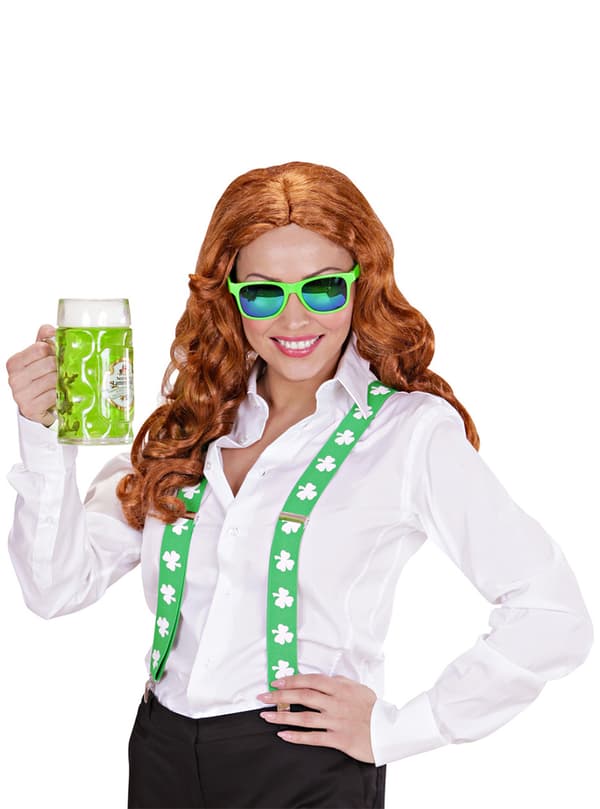 St Patrick Bukseseler Voksen