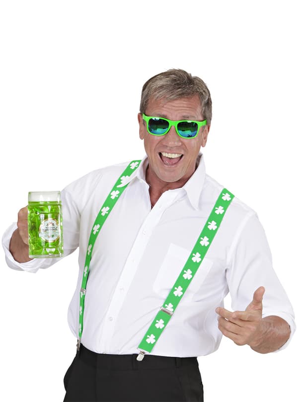 St Patrick Bukseseler Voksen