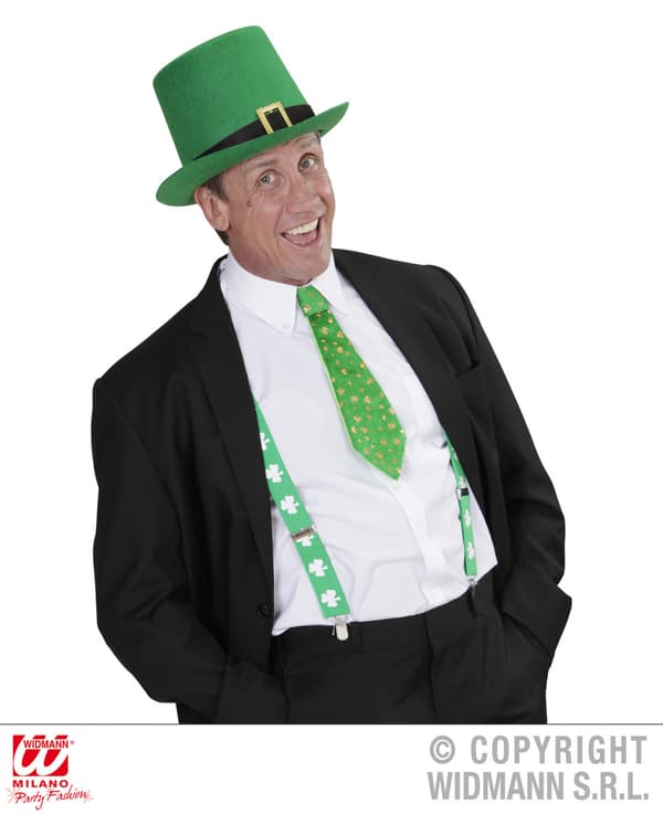 St Patrick Bukseseler Voksen