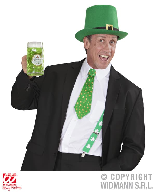 St Patrick Bukseseler Voksen