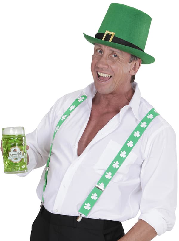 St Patrick Bukseseler Voksen