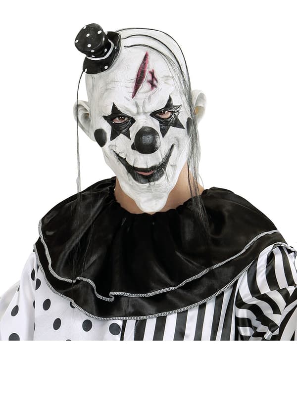 Morderisk klovn maske