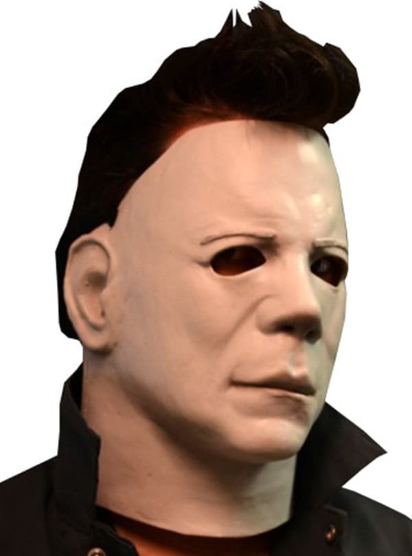 Edullinen Michael Myers naamio - Halloween II