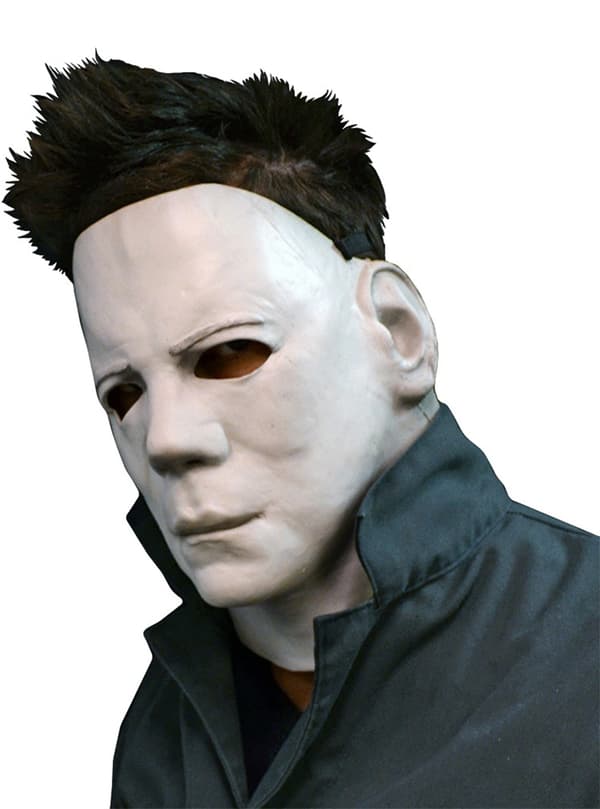 Edullinen Michael Myers naamio - Halloween II