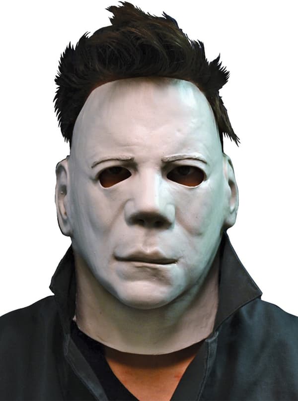 Edullinen Michael Myers naamio - Halloween II