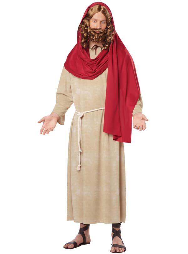 Jesus af Nazaret kostume til mænd