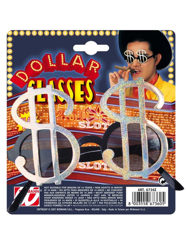 Dollar solbriller