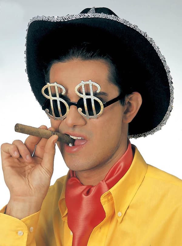 Dollar solbriller