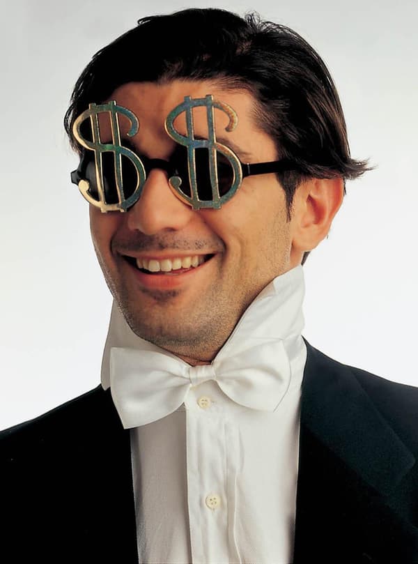 Dollar solbriller