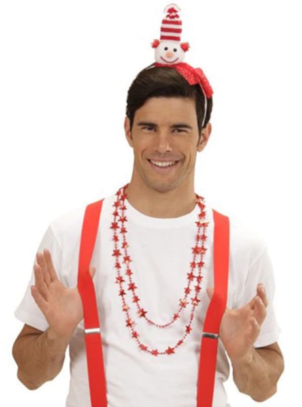 Diadem af snemand