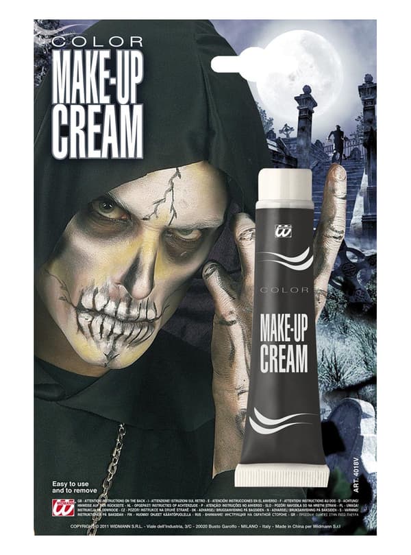 Svart Make-up