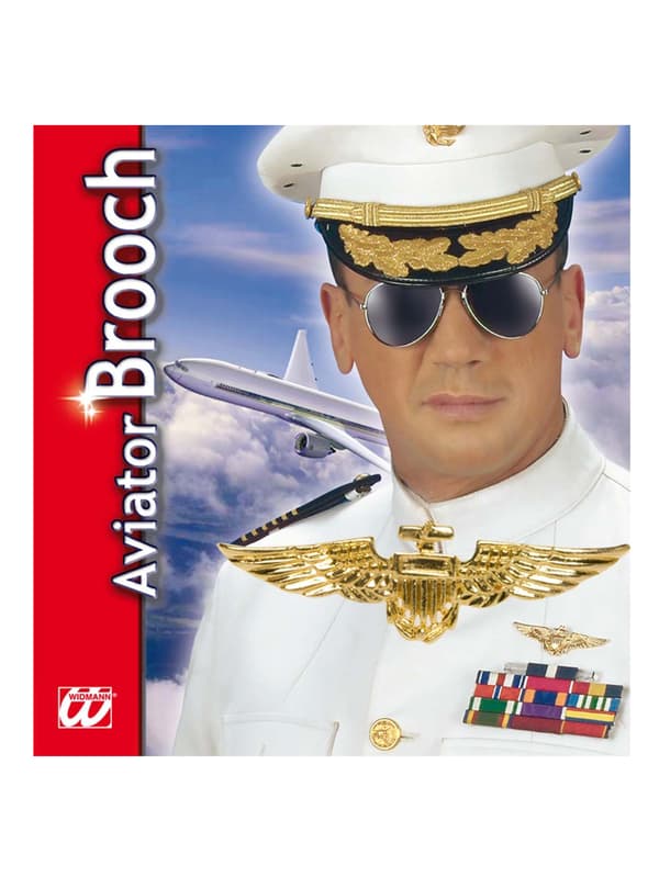 Pilotbroche