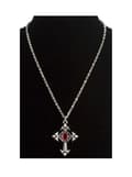 Miniatyrbild 1 av 2: Den Röda Stenens Orden Halsband