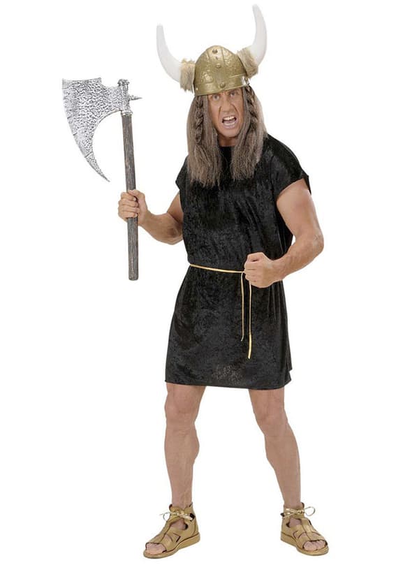 Middelalder Øks