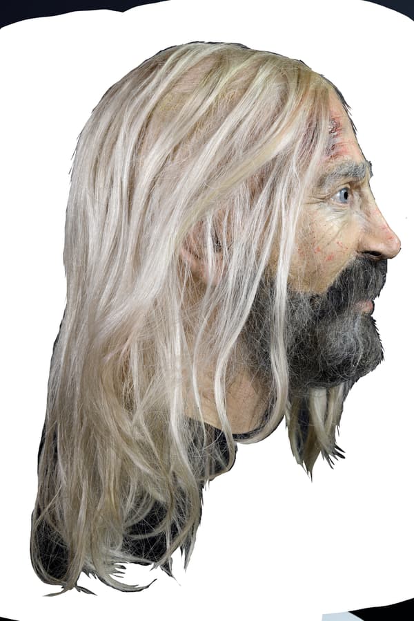Ptis The Devils Rejects Latex Maske