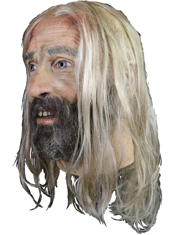 Ptis The Devils Rejects Latex Maske