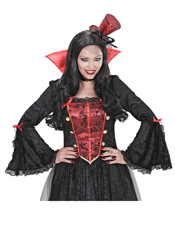 Vamppyyrisormus rubiinilla