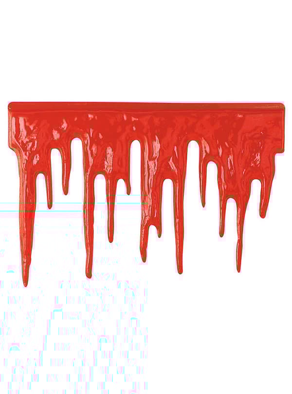 Blod dekoration