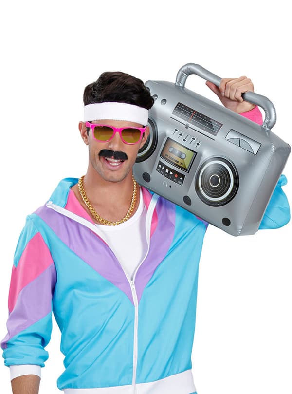 Radio uppblåsbar