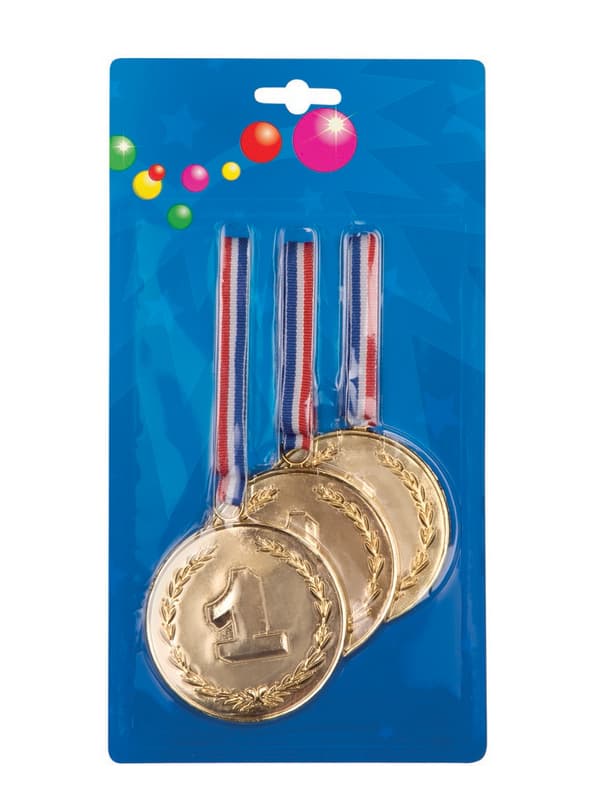 3 Kultamitalia