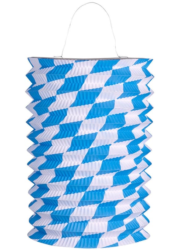 Oktoberfest papirspynt