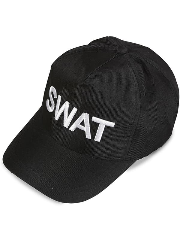 Voksen SWAT hatt