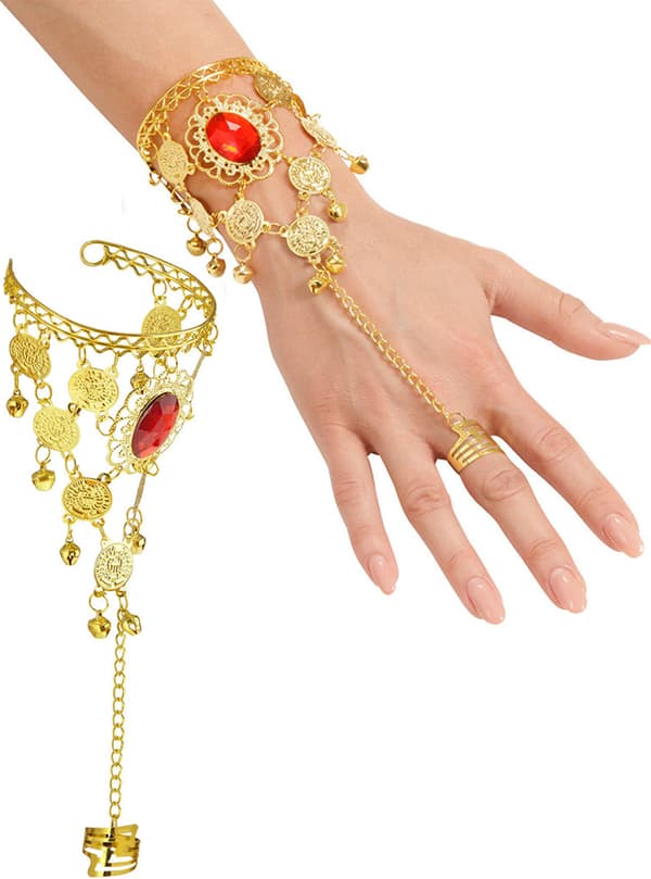 Arab armband för henne