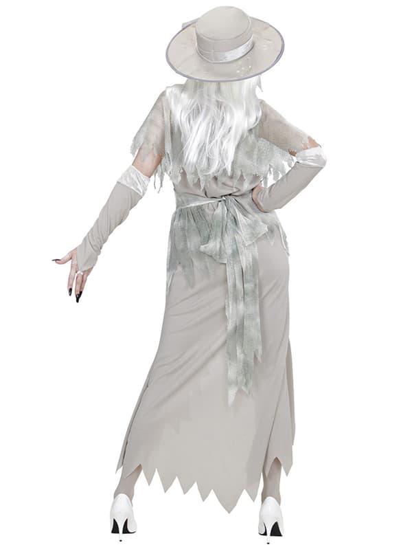 Spøgelsesagtig frk.kostume
