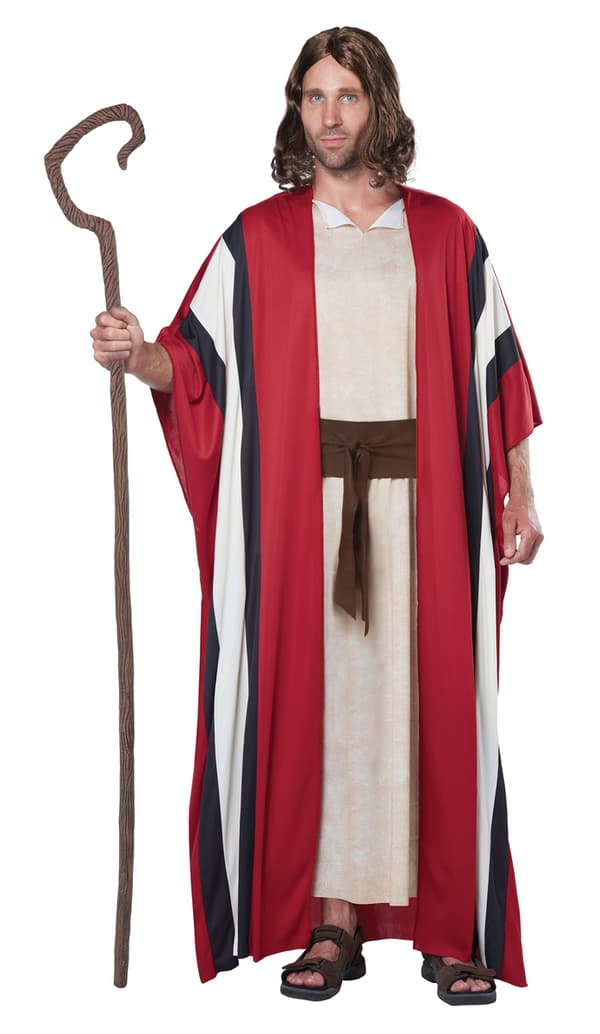 Moses/Herde Maskeraddräkt Herr