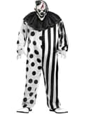 Miniatyrbilde 2 av 2: Killer Clown kostyme