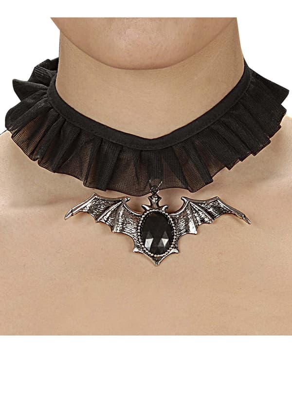 Fladdermusens Orden Halsband