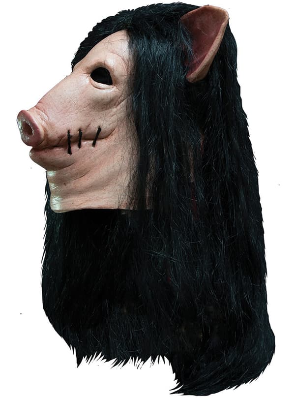 Saw Griskemaske