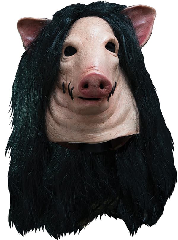 Gris Saw Mask