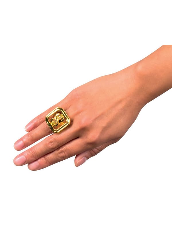 Pimp Dollar Ring Voksen