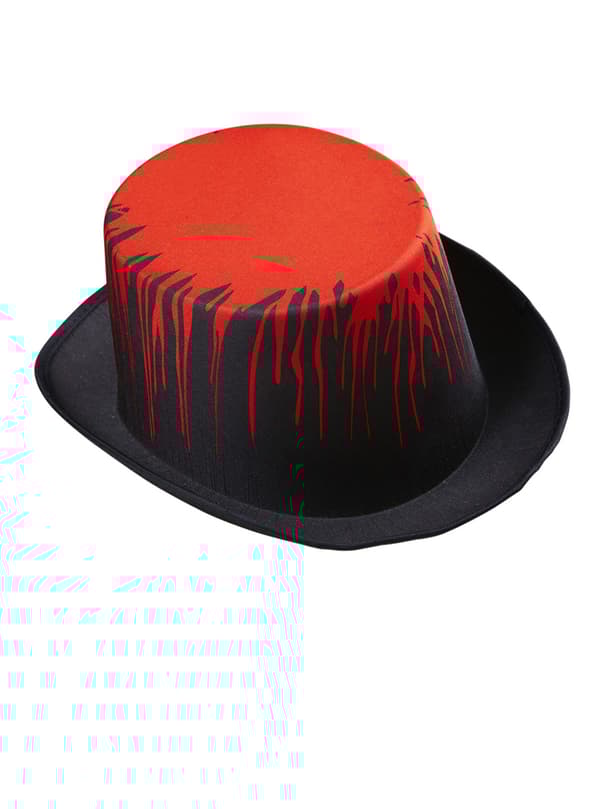 Blodig hat