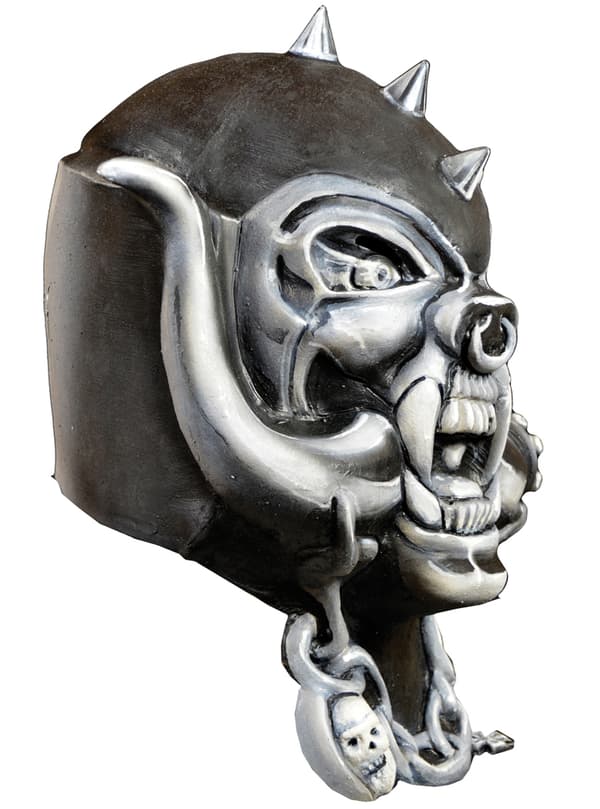 Motörhead Warpig latex maske