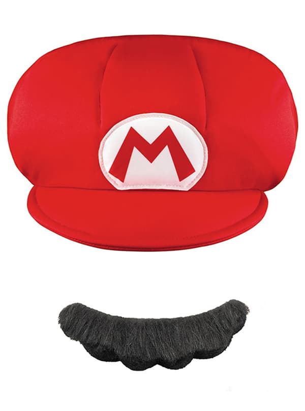 Mario Caps og Bart Sett til Barn