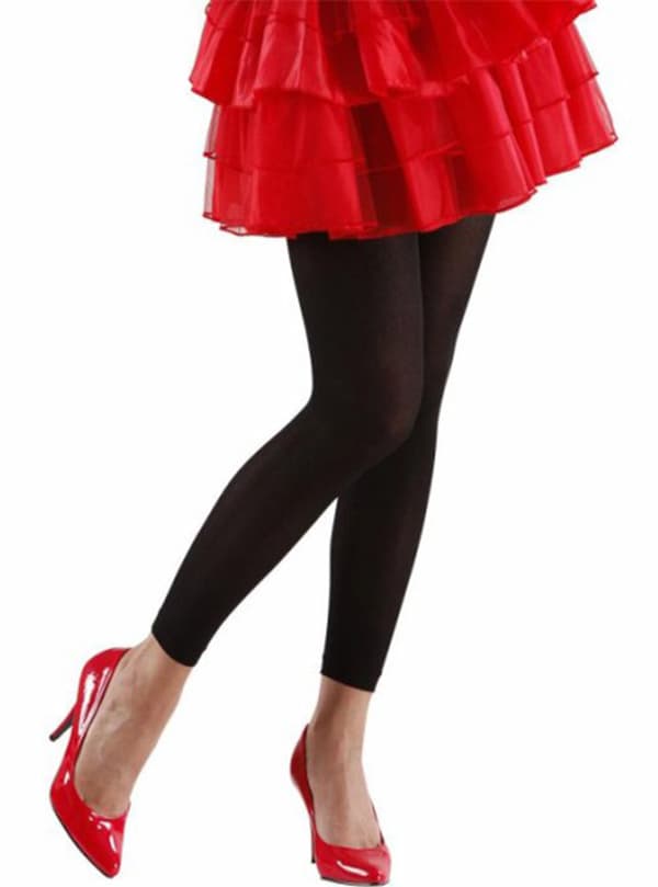 Sorte leggings