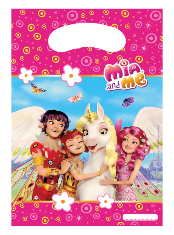 Mia and Me 6 poser
