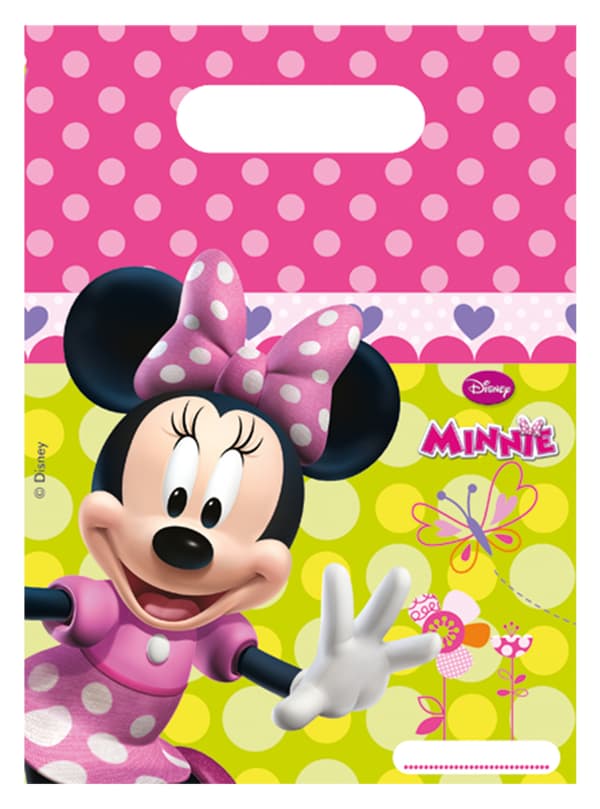 Minnie 6 poser