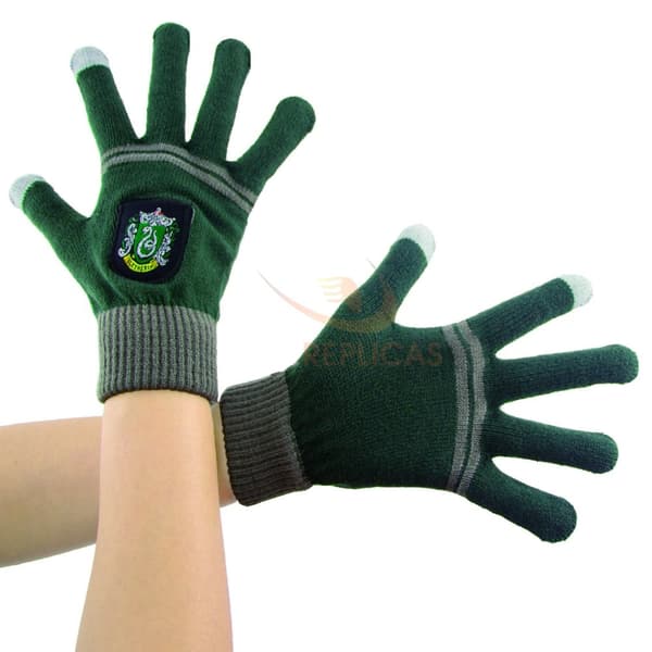 Harry Potter Slytherin taktile handsker