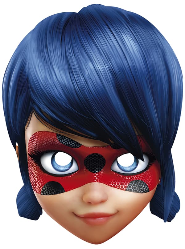Mask Ladybug för barn