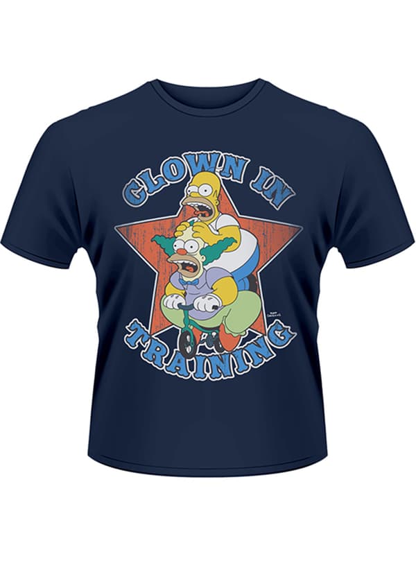 Top The Simpsons Clown