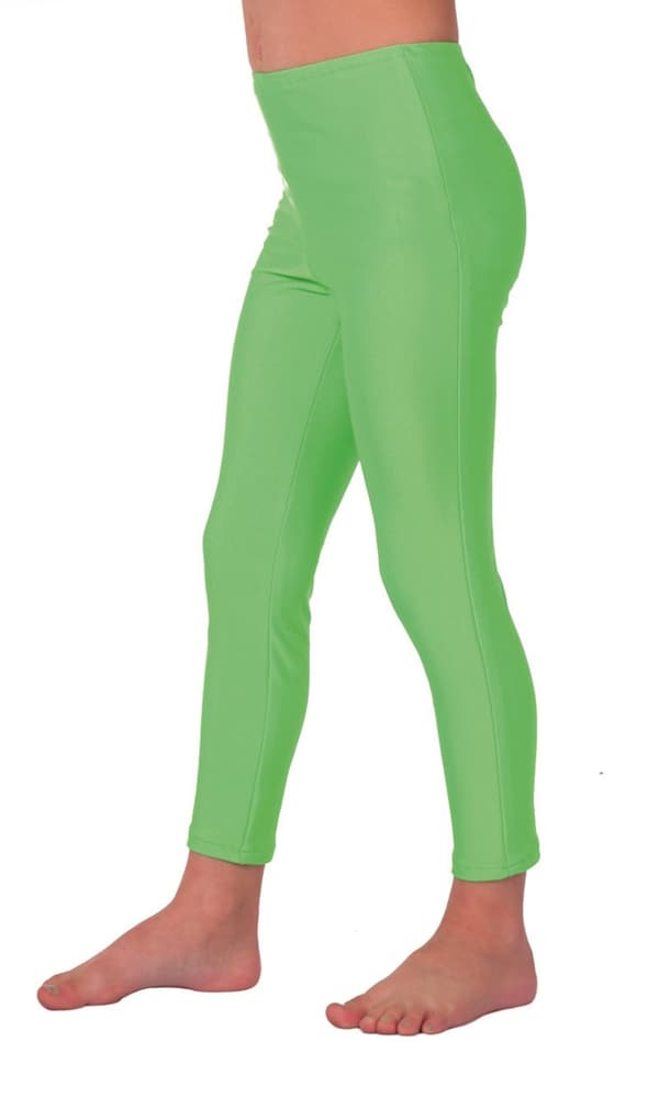 Leggings 70-tal grön barn